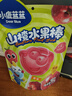 小鹿蓝蓝宝宝山楂棒儿童宝宝零食糖果 山楂棒新鲜果干制作106g 实拍图