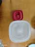 特百惠（Tupperware）纤巧壶夏日果饮果醋大容量果汁茶壶冷水壶饮料冷藏保鲜储藏盒2L 实拍图