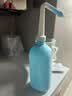 乐仪手动洗鼻器成人儿童鼻腔冲洗器生理盐水鼻炎清洗器壶500ml+60包盐 实拍图