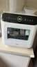 美的（Midea）【新品M10 Ultra】台式洗碗机85℃热风烘干双模进水高温除菌双层碗篮家用小尺寸免安装 实拍图