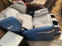 傲胜（OSIM）家用按摩椅太空舱【新加坡品牌】全身按摩肩颈智能Pro OS-880P 远黛蓝 七夕礼物男女 实拍图