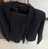 罗蒙女士小西装外套职业西服套装女休闲工作服纯色修身西服高级感 M 晒单实拍图