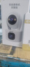乔安（JOOAN）双摄1600万像素监控摄像头无线wifi网络高清监控器360度无死角带夜视全景云台家用AI监控手机远程 实拍图