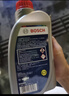 博世（BOSCH）DOT4 刹车油/制动液/离合器油 1L 通用型 一升装汽车养护套装 实拍图