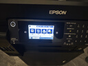 爱普生（EPSON） L15168 A3+ 彩色喷墨打印机办公 自动双面打印复印扫描传真一体机 有线/无线（上门安装） 实拍图