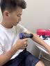 康佳（KONKA）筋膜枪按摩器颈膜枪全身颈肩部肌肉放松按摩棒生日礼物实用送爸爸妈妈七夕情人节礼物送男友女友 高配款：99档调节+8按摩头+高速电机 实拍图