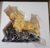 吉善缘 《运势如虹》金牛摆件 12生肖牛工艺客厅办公室装饰店铺开业礼品 9寸运势如虹（沙金色） 实拍图