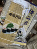 波力寿司海苔片27g(10片)带竹帘紫菜包饭无添加防腐剂海苔寿司卷食材 实拍图
