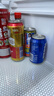 百威【梅西同款】经典啤酒【世界杯联名款】红百1L*6桶 整箱新品 实拍图
