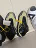 阿迪达斯 YEEZY 700MNVN黑绿椰子男女时尚运动休闲鞋GW9525 40.5码 实拍图