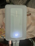 ANKER安克充电宝【3C认证，可上飞机】20000毫安大容量30W/45W快充自带双C线苹果iPhone17MacBook适用 【蓝Type-C+Lightning线】2万毫安时 实拍图