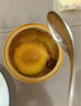 方家铺子桃胶银耳黄桃罐头礼盒260g*9 即食水果罐头 送礼父母七夕情人节 实拍图