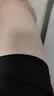 迪卡侬（DECATHLON）运动紧身裤女瑜伽健身弹力速干排汗打底修身五分-5627211 实拍图