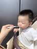 PUTOT婴幼儿辅食勺子8个月以上ppsu刮泥勺子6个月以上宝宝喂饭勺子长柄 实拍图