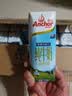 安佳（Anchor）3.6g蛋白质 全脂牛奶 250ml*24盒 新西兰原装进口草饲 实拍图