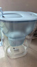 碧然德（BRITA）过滤净水器 家用滤水壶 净水壶 海洋系列 去水垢专家版滤芯11枚 环保加固包装 实拍图