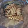 乐事（Lay's）大波浪薯片 香脆烤鸡翅味 70g 零食 休闲食品 实拍图
