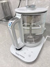 小熊（Bear）纯钛养生壶 喷淋式煮茶器 煮茶泡茶壶 0胶水 1.5L大容量 保温烧水一体 ZCQ-K15J3 实拍图
