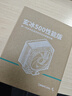 九州风神（DEEPCOOL）玄冰500性能版黑色无光CPU风冷散热器/升级塔体/创新聚风环风扇/热管偏置不挡内存/多平台支持 实拍图