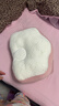 十月结晶孕妇枕头护腰枕侧卧枕多功能托腹裸感护腰睡觉用品抱枕 静逸粉 实拍图
