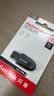 闪迪（SanDisk）128GB USB3.2 U盘 CZ550黑色 读速100MB/s 安全加密 数据恢复 学习办公电脑车载 高速大容量优盘 实拍图