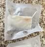 我爱渔太平洋深海鳕鱼块宝宝装250g 去皮去刺5袋装长尾鳕 送婴幼儿食谱 实拍图