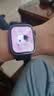 华为HUAWEI WATCH FIT 4 韵律黑氟橡胶表带 华为运动智能手表超轻薄大屏潮流运动蓝牙通话 实拍图