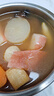 海霸王蟹味棒 500g/包 蟹味蟹柳 减脂 寿司 火锅烧烤食材 实拍图