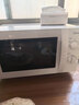 美的（Midea）微波炉经典双旋钮家用小型20L平板式易清洁便捷高效速热杀菌除味随机发货2026新款M202 实拍图