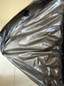 京东京造 背心式垃圾袋45*60cm*300只双面1.6丝 手提厨房家用加厚袋中号 实拍图