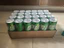 可口可乐（Coca-Cola）檀健次代言 雪碧Sprite柠檬味碳酸饮料 330ml*24摩登罐  实拍图