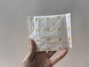 高洁丝阳光烘烘抑菌纯棉系列卫生巾日用派样装240mm1片 实拍图