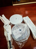 艾美特（AIRMATE）【语音控制】七叶家用大风力落地扇电风扇台式空气循环小风扇卧室安静轻音一级能效电扇 SRD131 实拍图