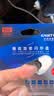 忆捷（EAGET）256GB Type-C USB3.0 指纹加密手机U盘 双接口FU68手机电脑两用 隐私保护高速优盘 实拍图