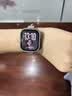 Apple/苹果 Watch S11 智能手表GPS款42毫米玫瑰金色铝金属表壳淡桃粉色运动型表带S/M MEUN4CH/B 实拍图