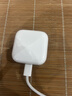 Apple/苹果 40W type-c快充充电器 苹果usb-c原装充电头 旗舰店新款苹果iPhone 17 Pro Max充电器 实拍图