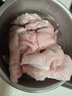 双汇猪蹄块净重2斤冷冻免切免洗去毛猪蹄子猪爪猪手猪脚猪肉生鲜烧烤 实拍图