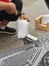 猛狮电池摩托车电瓶12v通用标志sf4姜戈150巡弋150三阳fnx火凤凰国产小忍者川崎400小火神650凯越400/500/525 实拍图