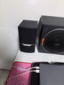 漫步者（EDIFIER）R303BT 2.1低音炮电脑音响 全木质蓝牙音箱 高保真 台式机笔记本音响 黑色 实拍图