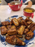 京东跑山猪黑猪特级肋排 4斤 只取中段 原切肋条排骨猪肉红烧炖汤生鲜食材 实拍图