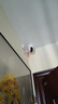HIKVISION海康威视4g摄像头室户外终身免费充值无限流量1000万双摄监控器360度无死角无线联网无需WIFI 实拍图