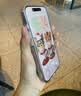 Smorss【2套秒贴无尘仓】适用iPhone17Pro钢化膜苹果17Pro手机膜高清无尘仓膜听筒防尘防摔防指纹超顺滑 实拍图