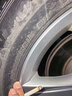 韩泰（Hankook）汽车轮胎 205/55R16 91V SK10 适配朗逸/速腾/高尔夫/朗动/威朗 实拍图