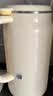 美的（Midea）豆浆机破壁机0.8L容量小型1-2人 低音家用一键高温除菌免手洗 全自动免煮新款免滤榨汁料理机C0606 实拍图