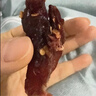 靖脯风干鸡胸肉干孜然味500g休闲肉类零食高蛋白0蔗糖追剧健身小零食 实拍图