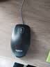 罗技（Logitech）MK120 键鼠套装 有线键鼠套装 办公键鼠套装 电脑键盘 USB即插即用 全尺寸 黑色 实拍图