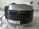 福库（CUCKOO）【经典款】电饭煲韩国原装进口3L/5L家用真高压麦饭石型内胆三维立体加热多功能电饭锅PK0690FR CRP-Q1050FS黑色（2-10人） 5L 实拍图