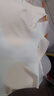 猫人2件发育期少女运动内衣学生大码文胸矫正驼背防震运动无痕背心女 牙白+浅粉（换洗两件装） 【运动减震/调整身姿】 165 /90-2XL【建议120-140斤】 实拍图