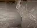 美丽雅 一次性饭盒方形1000ml*20套 外卖打包野餐盒加厚带盖塑料可微波 实拍图