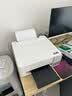 爱普生（EPSON）【6代新品】L1358 墨仓式A4彩色无线单功能家用打印机 家用/办公 AI学习打印机（微信/远程打印） 实拍图